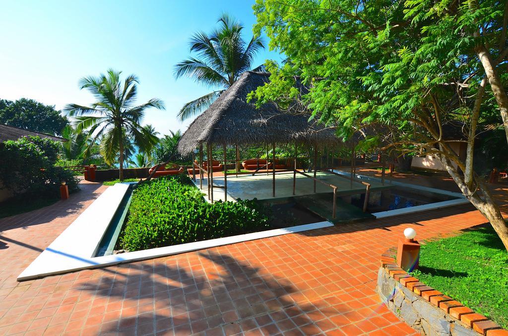 Eva Lanka Hotel - Beach & Wellness Tangalle Eksteriør billede
