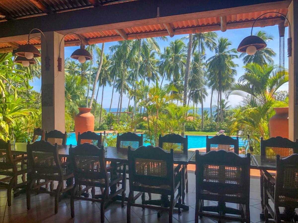 Eva Lanka Hotel - Beach & Wellness Tangalle Eksteriør billede